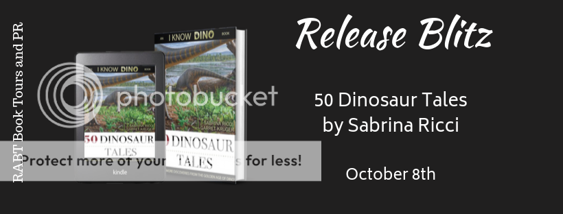 50 dinosaur tales